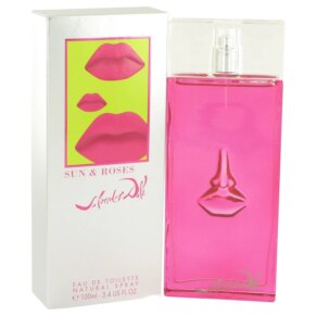 Salvador Dali Sun & Roses Perfume by Salvador Dali for Women
