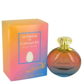 Salvador Dali Sunrise In Cadaques Perfume by Salvador Dali for Women