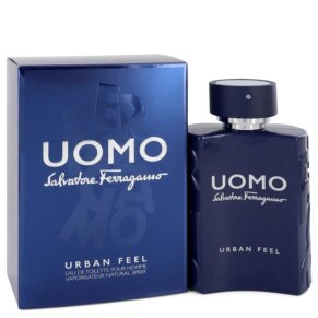 Salvatore Ferragamo Uomo Urban Feel Cologne by Salvatore Ferragamo for Men