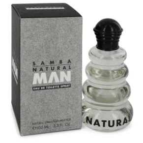 Samba Natural Cologne by Perfumers Workshop for Men