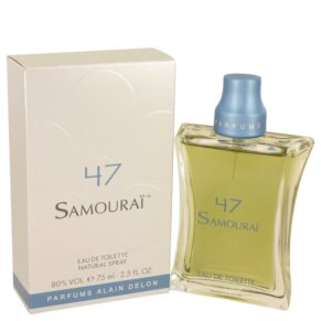Samourai 47 Cologne by Alain Delon for Men