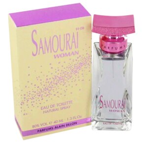 Samourai Perfume by Alain Delon for Women