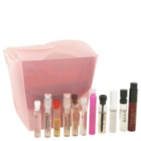 Sample Sets Perfume by Various Brands for Women