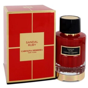 Sandal Ruby Perfume by Carolina Herrera for Men and Women