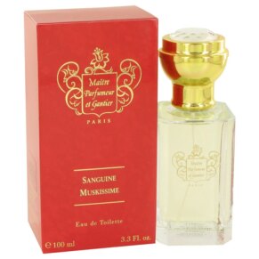 Sanguine Muskissime Perfume by Maitre Parfumeur Et Gantier for Women