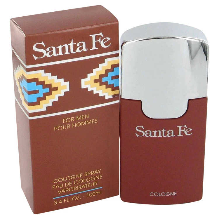 Santa Fe Cologne by Aladdin Fragrances for Men