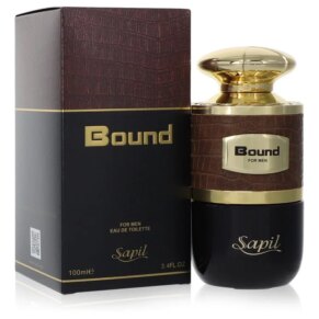 Sapil Bound Cologne by Sapil for Men