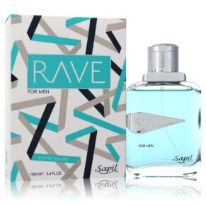 Sapil Rave Cologne by Sapil for Men