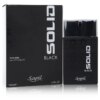 Sapil Solid Black Cologne by Sapil for Men
