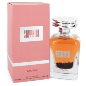 Sapphire Milan Perfume by Milan Parfums for Women