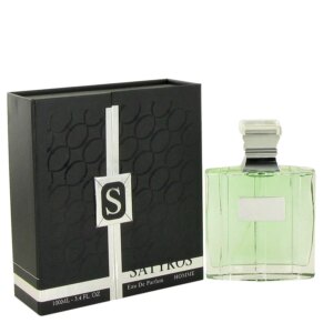 Satyros Black Cologne by YZY Perfume for Men