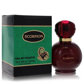 Scorpion Cologne by Parfums JM for Men