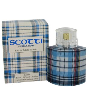 Scotti Cologne by Paola Ferri for Men