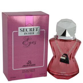 Secret In Her Eyes Perfume by Jean Rish for Women