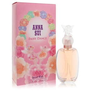 Secret Wish Fairy Dance Perfume by Anna Sui for Women