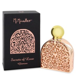 Secrets Of Love Glamour Perfume by M. Micallef for Women