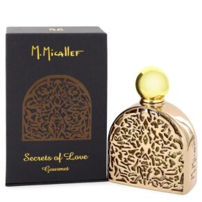 Secrets Of Love Gourmet Perfume by M. Micallef for Women