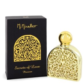 Secrets Of Love Passion Perfume by M. Micallef for Women