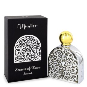 Secrets Of Love Sensual Perfume by M. Micallef for Women