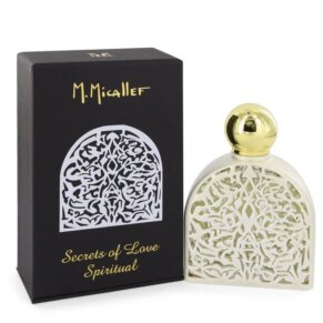 Secrets Of Love Spiritual Perfume by M. Micallef for Women