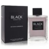 Seduction In Black Cologne by Antonio Banderas for Men