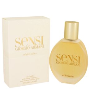 Sensi White Notes Perfume by Giorgio Armani for Women