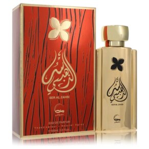 Ser Al Zahbi Perfume by Khususi for Men and Women