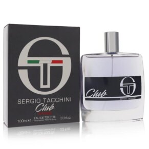 Sergio Tacchini Club Intense Cologne by Sergio Tacchini for Men
