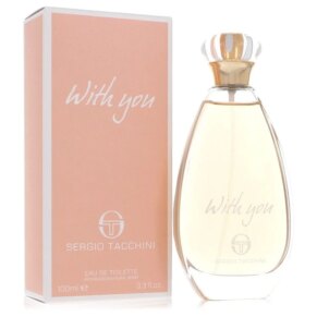 Sergio Tacchini With You Perfume by Sergio Tacchini for Women