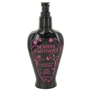 Sexiest Fantasies Strawberries & Champagne Perfume by Parfums De Coeur for Women