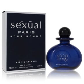 Sexual Paris Cologne by Michel Germain for Men
