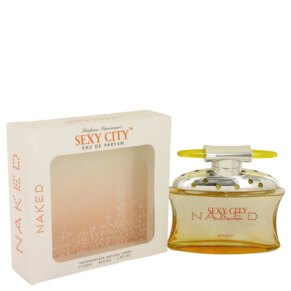 Sexy City Naked Perfume by Parfums Parisienne for Women