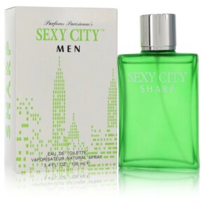 Sexy City Sharp Cologne by Parfums Parisienne for Men