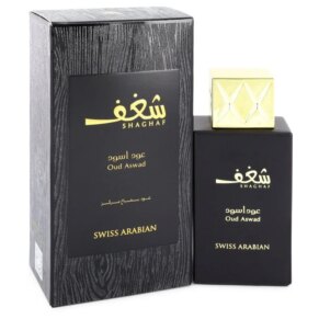 Shaghaf Oud Aswad Perfume by Swiss Arabian for Women