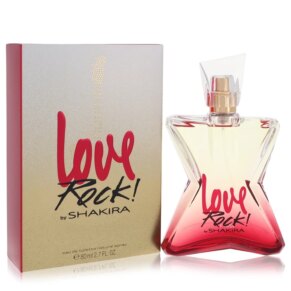 Shakira Love Rock! Perfume by Shakira for Women