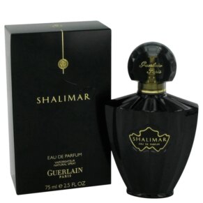 Shalimar Black Perfume by Guerlain for Women