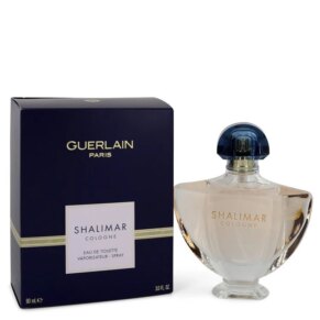 Shalimar Cologne Perfume by Guerlain for Women