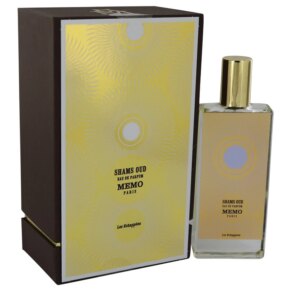 Shams Oud Perfume by Memo for Men and Women