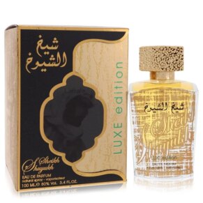 Sheikh Al Shuyukh Luxe Edition Perfume by Lattafa for Women