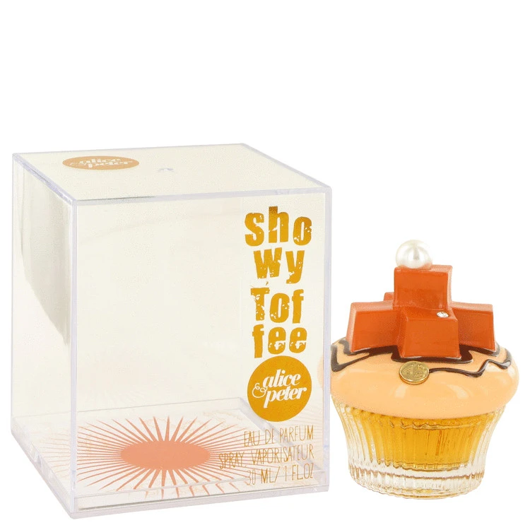Showy Toffee Perfume by Alice & Peter for Women