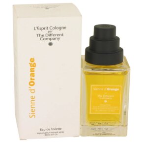 Sienne D'Orange Perfume by The Different Company for Men and Women