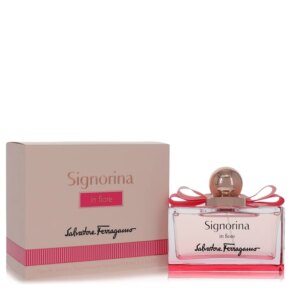 Signorina In Fiore Perfume by Salvatore Ferragamo for Women
