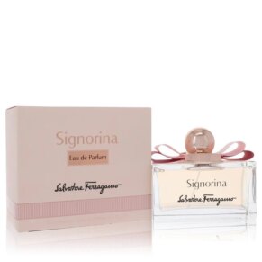 Signorina Perfume by Salvatore Ferragamo for Women