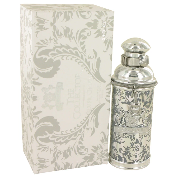Silver Ombre Perfume by Alexandre J for Women