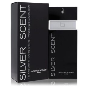 Silver Scent Cologne by Jacques Bogart for Men