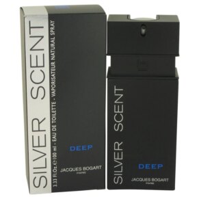 Silver Scent Deep Cologne by Jacques Bogart for Men