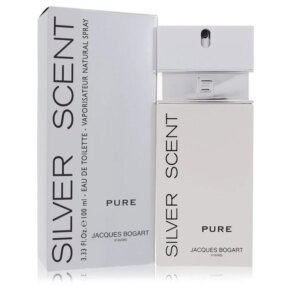 Silver Scent Pure Cologne by Jacques Bogart for Men