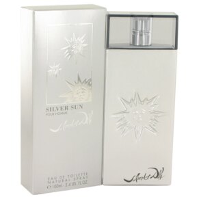 Silver Sun Cologne by Salvador Dali for Men