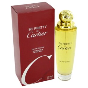 So Pretty Perfume by Cartier for Women
