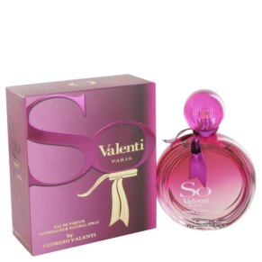 So Valenti Perfume by Giorgio Valenti for Women